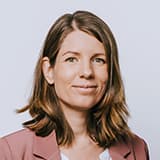 Portrait of Eva Hilz