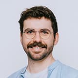 Portrait of Sebastian Homeier